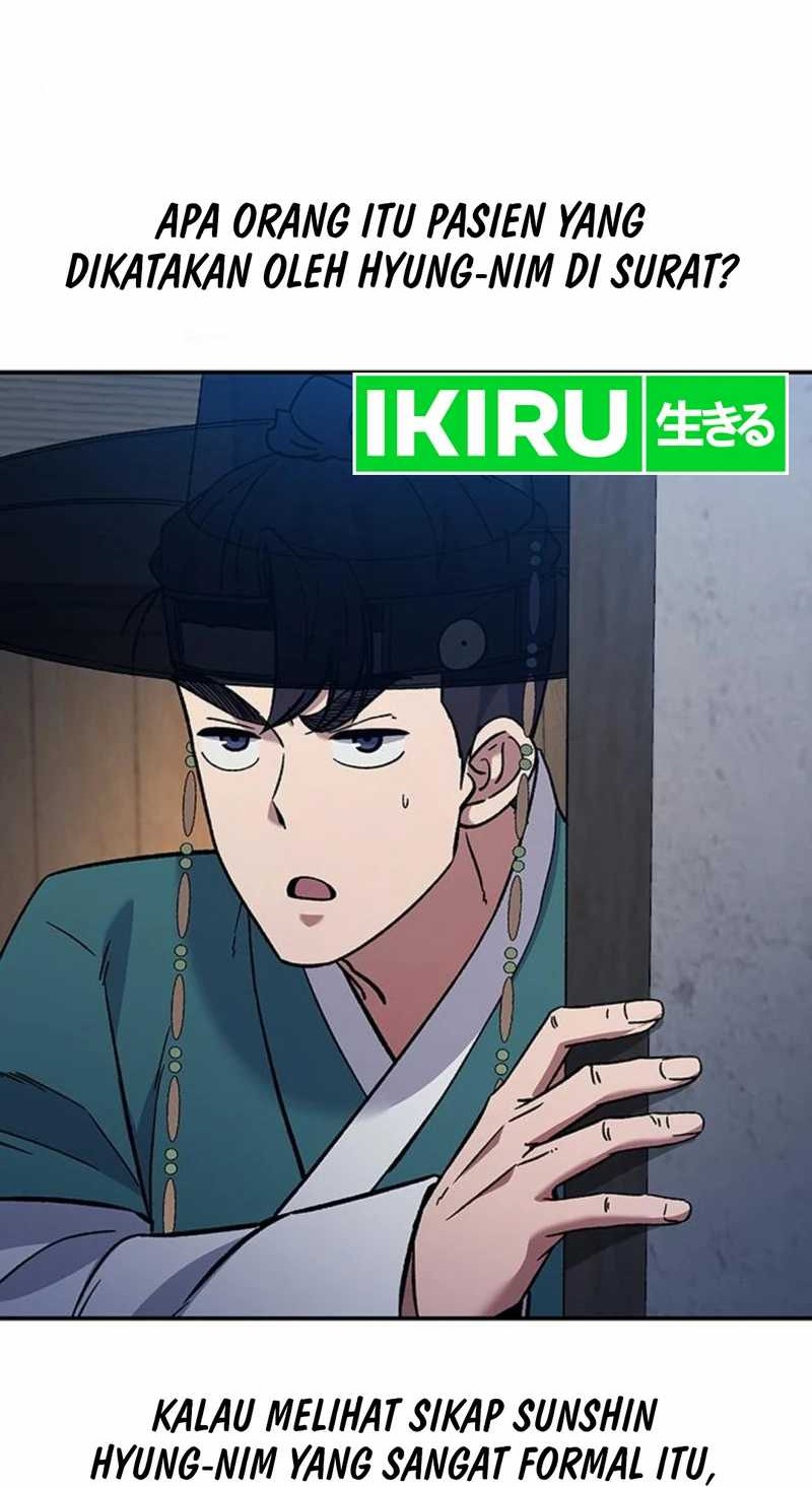 Doctor’s Time Travel to Joseon Chapter 29 Gambar 67