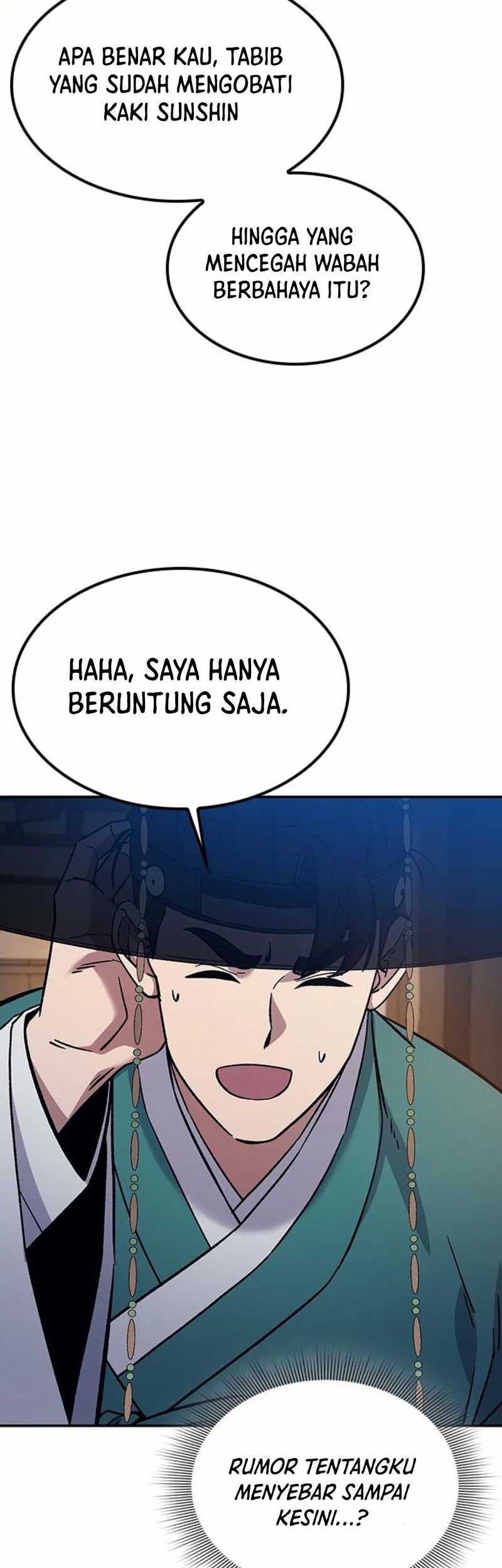 Doctor’s Time Travel to Joseon Chapter 29 Gambar 70