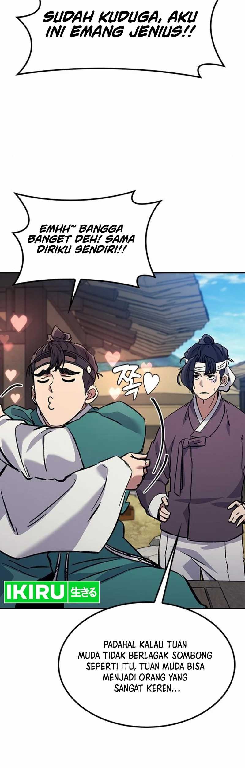 Doctor’s Time Travel to Joseon Chapter 29 Gambar 12