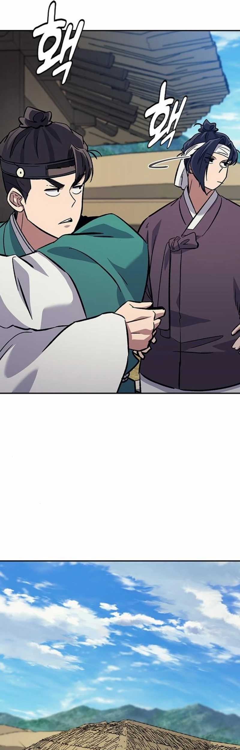 Doctor’s Time Travel to Joseon Chapter 29 Gambar 14