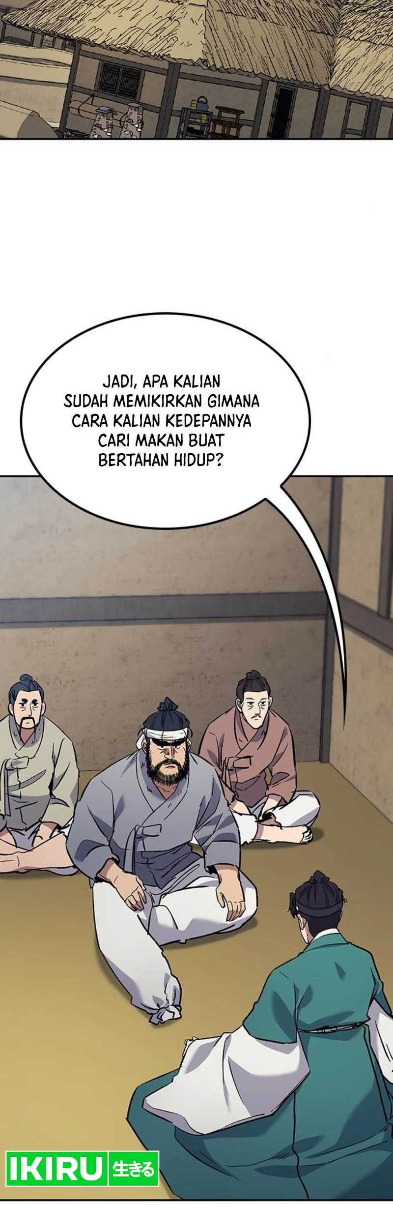 Doctor’s Time Travel to Joseon Chapter 29 Gambar 15