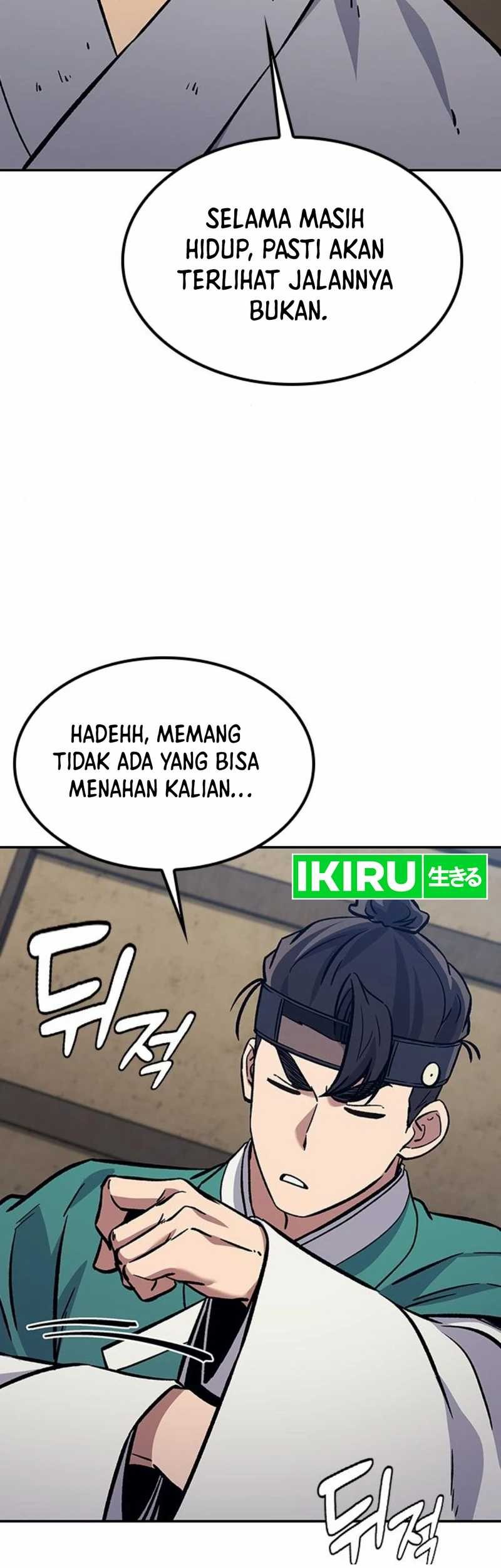 Doctor’s Time Travel to Joseon Chapter 29 Gambar 18