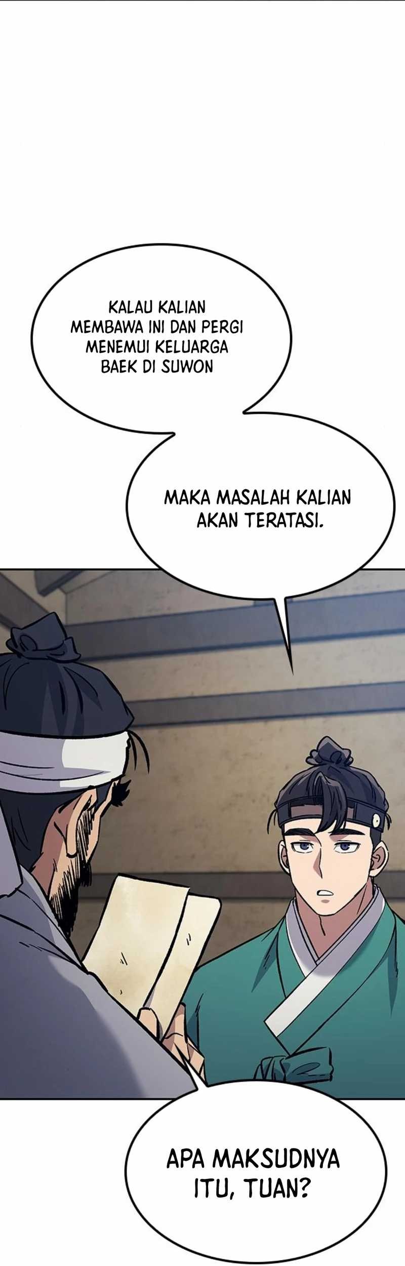 Doctor’s Time Travel to Joseon Chapter 29 Gambar 20