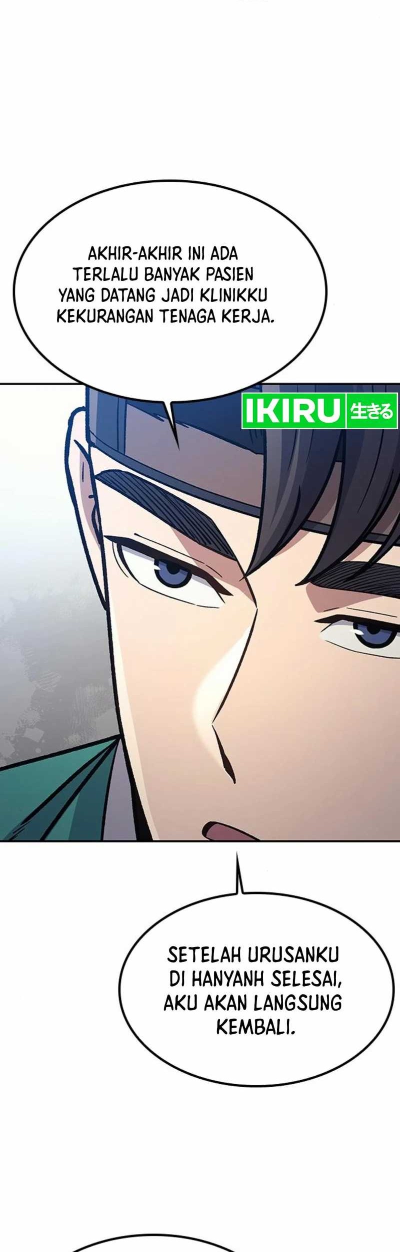 Doctor’s Time Travel to Joseon Chapter 29 Gambar 21