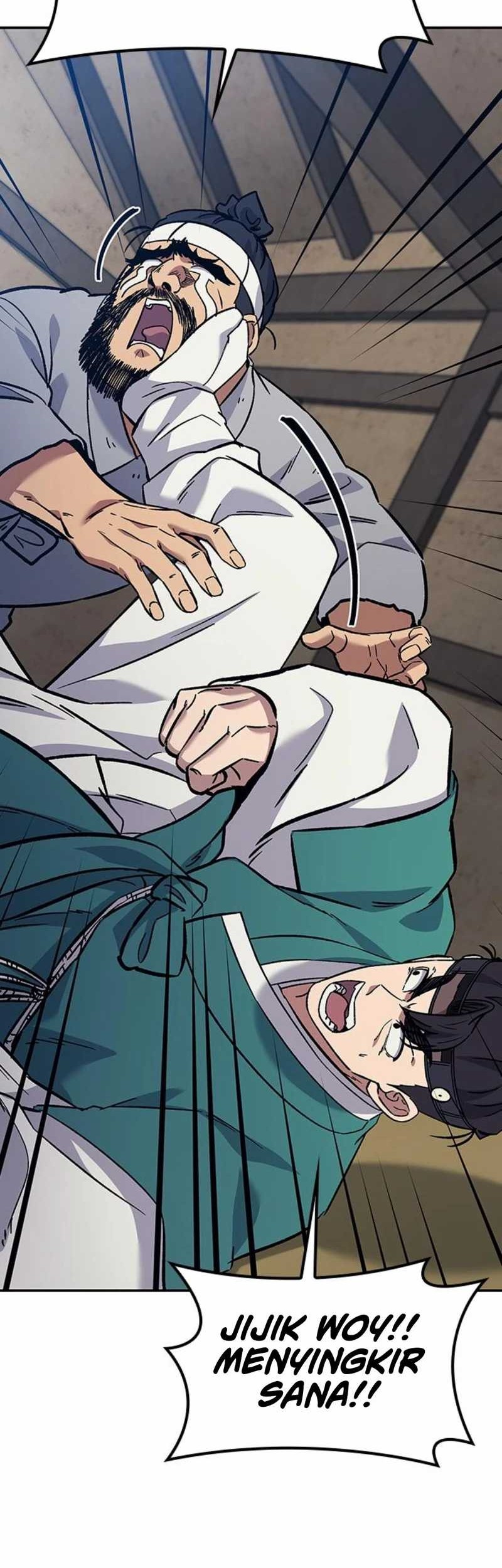 Doctor’s Time Travel to Joseon Chapter 29 Gambar 27