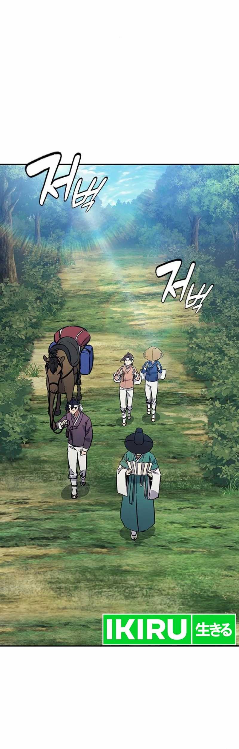 Doctor’s Time Travel to Joseon Chapter 29 Gambar 32