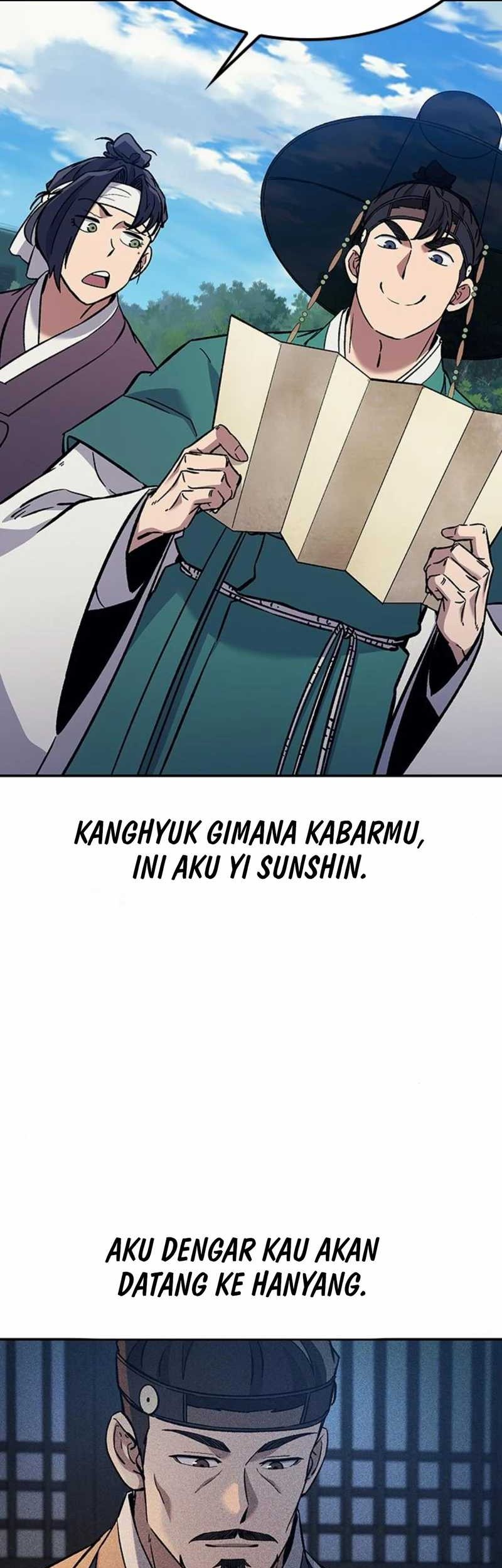 Doctor’s Time Travel to Joseon Chapter 29 Gambar 34