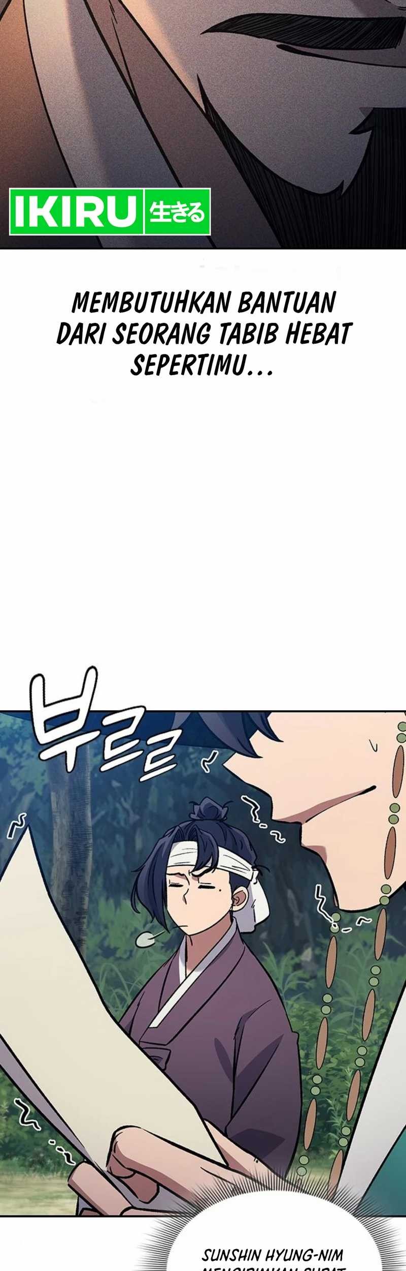 Doctor’s Time Travel to Joseon Chapter 29 Gambar 36