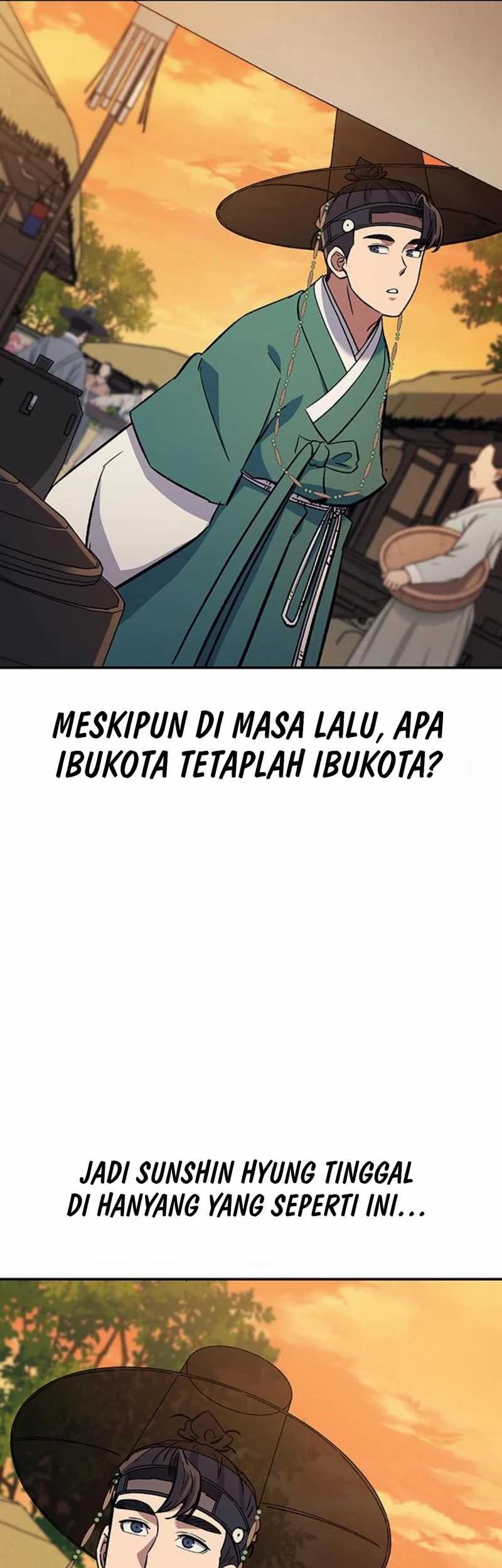 Doctor’s Time Travel to Joseon Chapter 29 Gambar 44