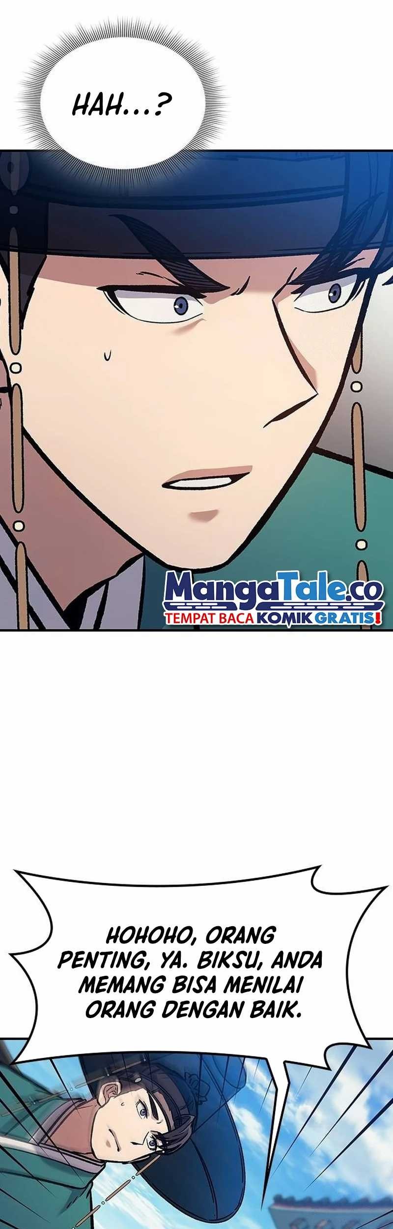 Doctor’s Time Travel to Joseon Chapter 18 Gambar 50