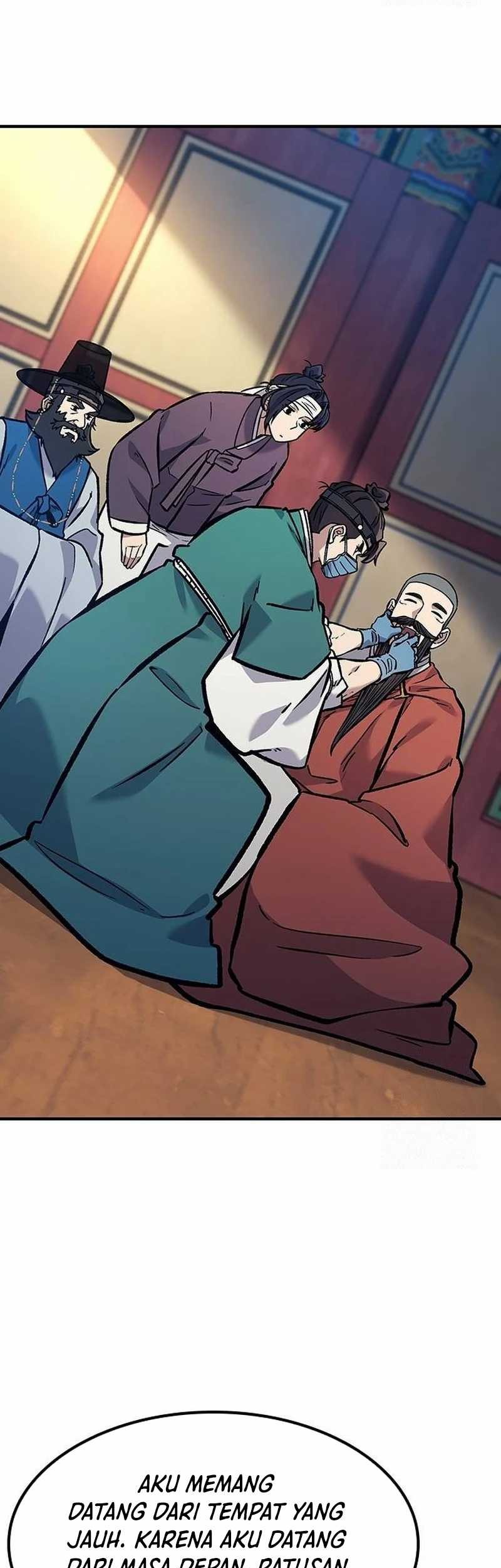 Doctor’s Time Travel to Joseon Chapter 18 Gambar 54