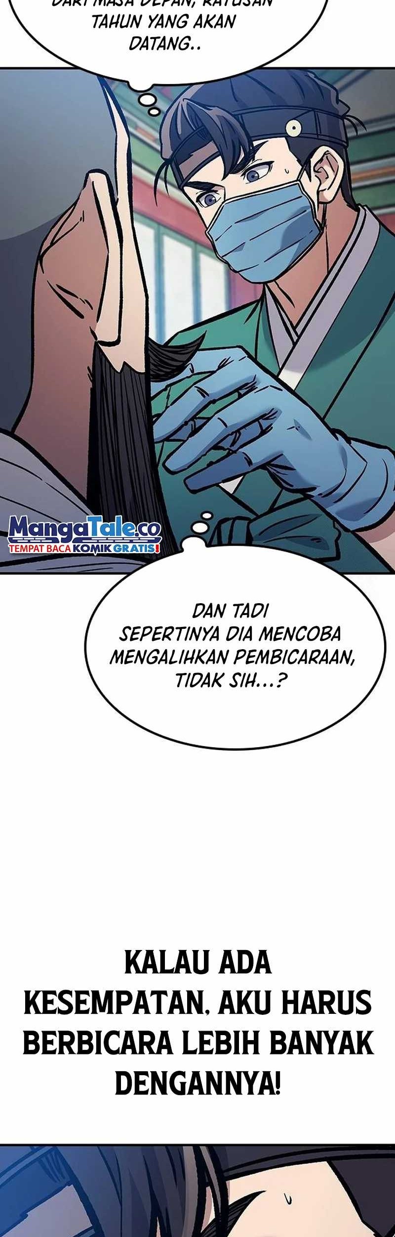 Doctor’s Time Travel to Joseon Chapter 18 Gambar 55