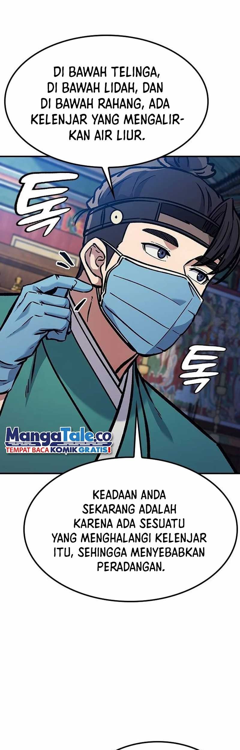 Doctor’s Time Travel to Joseon Chapter 18 Gambar 58