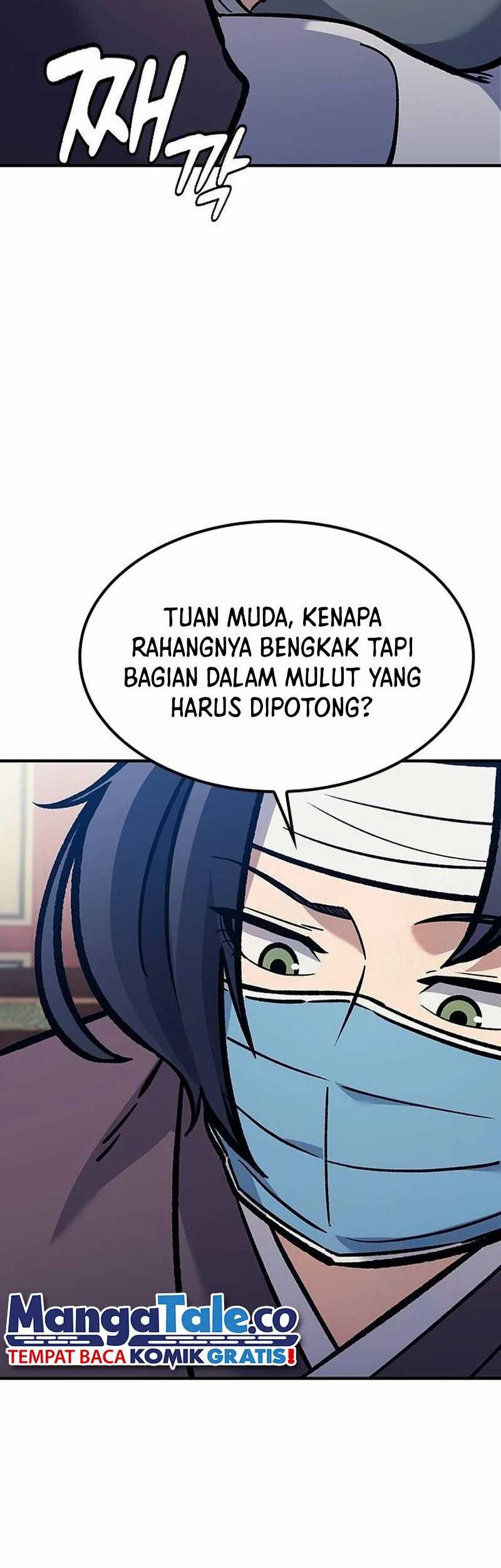 Doctor’s Time Travel to Joseon Chapter 18 Gambar 65