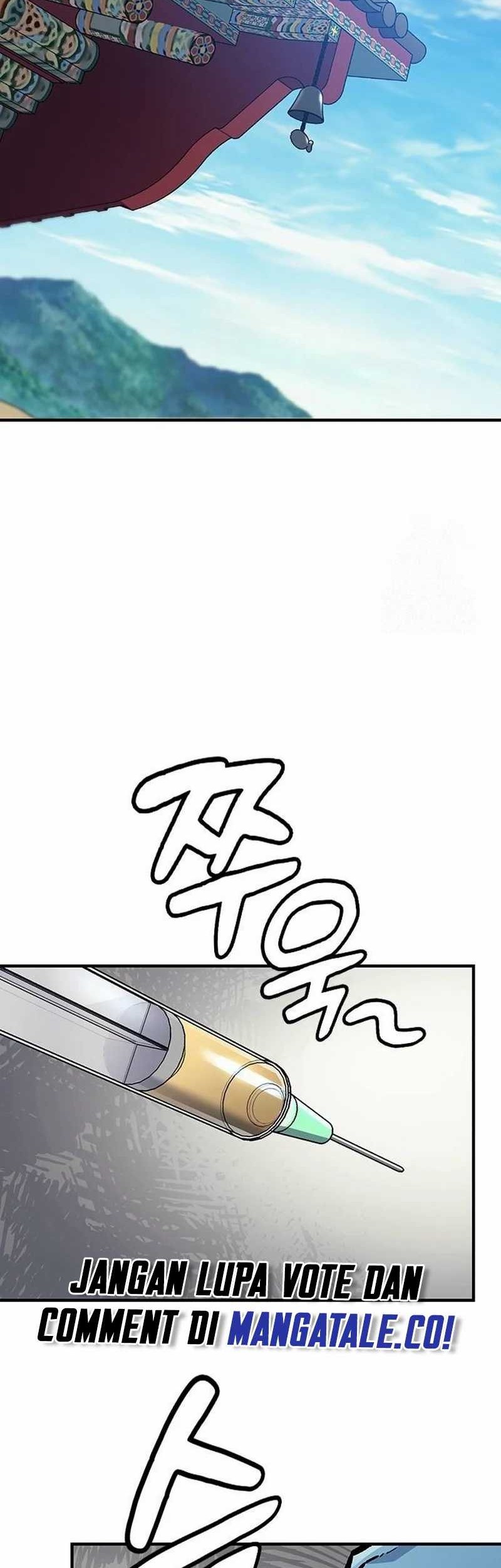 Doctor’s Time Travel to Joseon Chapter 18 Gambar 63