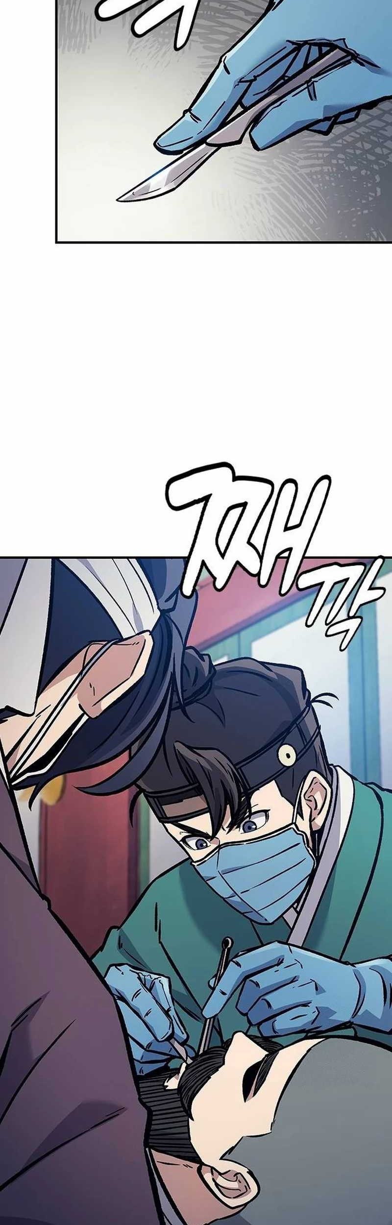 Doctor’s Time Travel to Joseon Chapter 18 Gambar 64