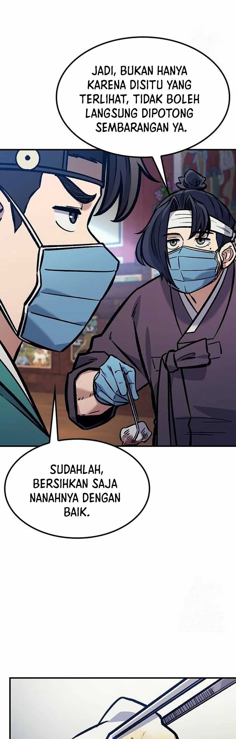 Doctor’s Time Travel to Joseon Chapter 18 Gambar 67