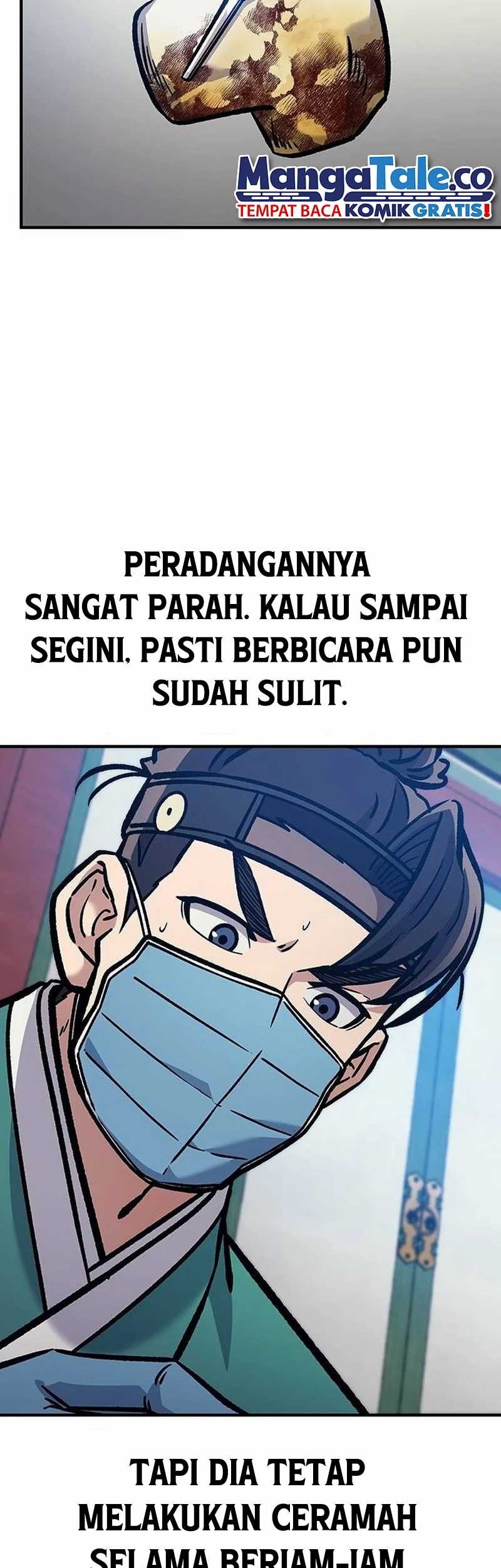 Doctor’s Time Travel to Joseon Chapter 18 Gambar 68