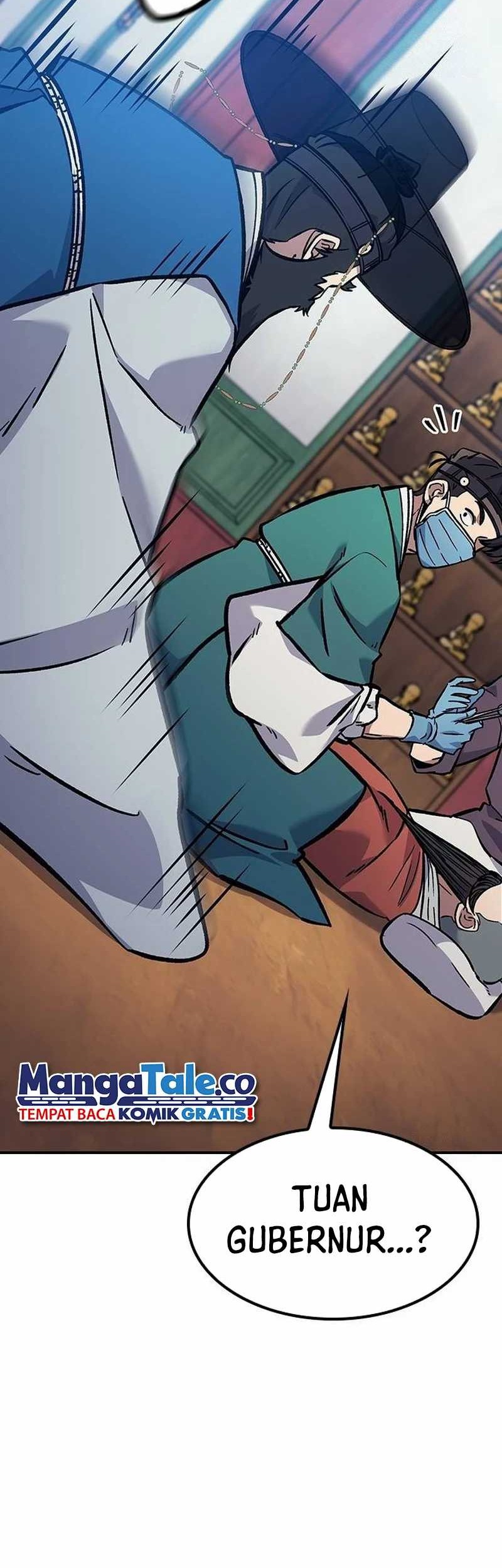 Doctor’s Time Travel to Joseon Chapter 18 Gambar 73