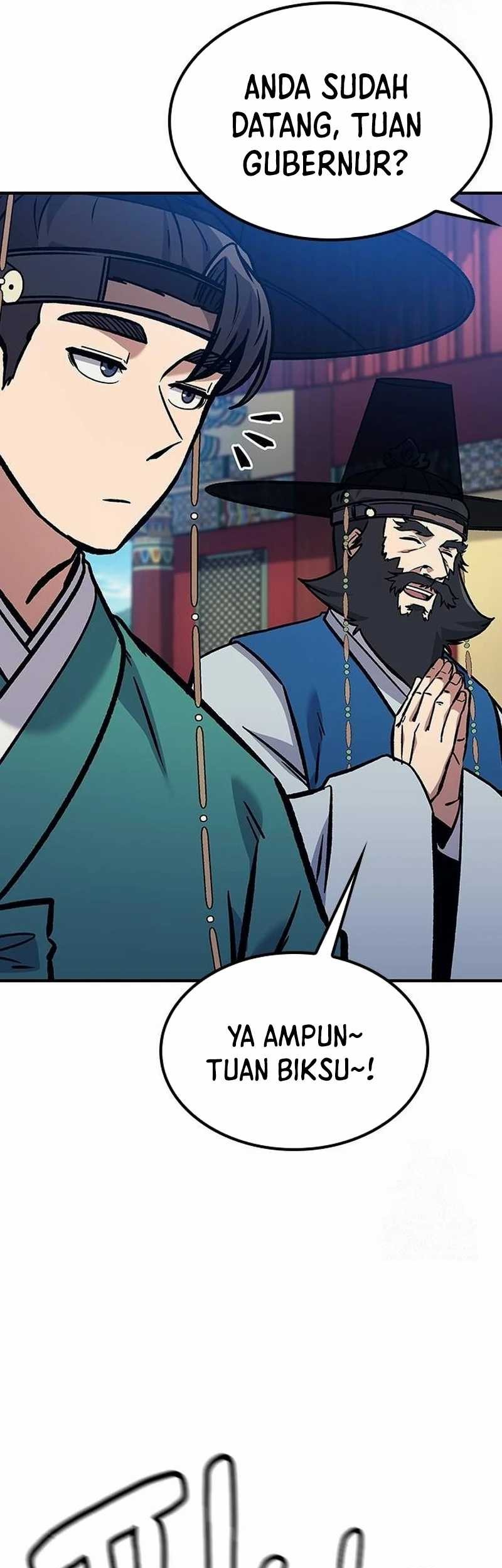 Doctor’s Time Travel to Joseon Chapter 18 Gambar 34