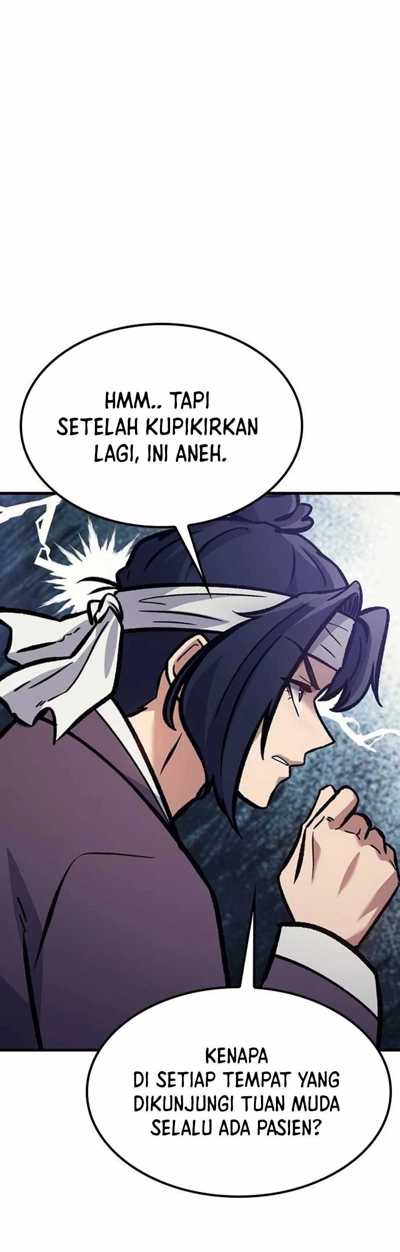 Manhwa Doctor’s Time Travel to Joseon Chapter 18 gambar nomor 2