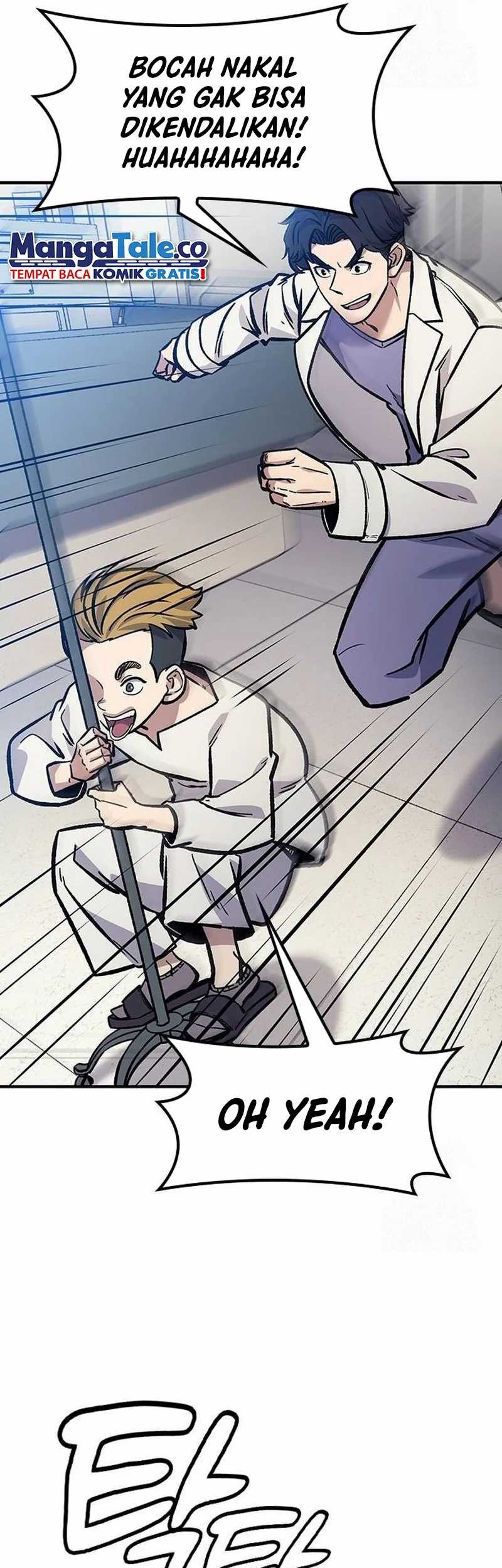 Doctor’s Time Travel to Joseon Chapter 18 Gambar 14