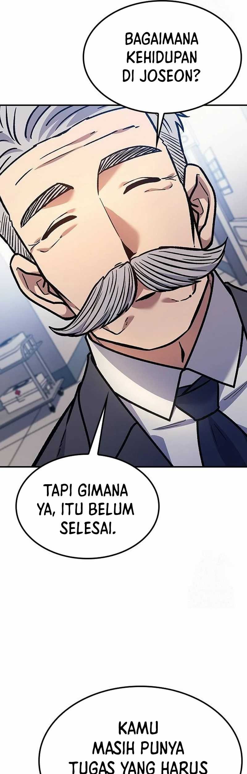 Doctor’s Time Travel to Joseon Chapter 18 Gambar 18