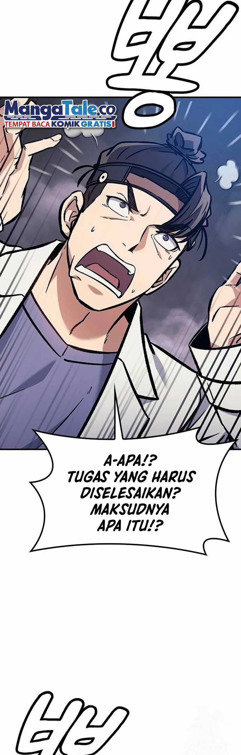 Doctor’s Time Travel to Joseon Chapter 18 Gambar 20