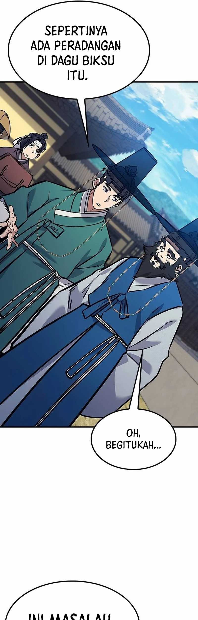 Doctor’s Time Travel to Joseon Chapter 18 Gambar 30