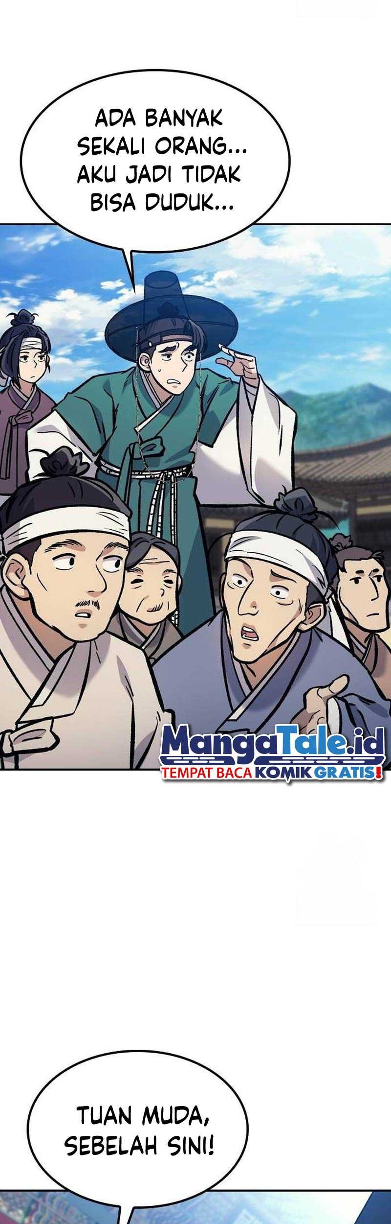 Doctor’s Time Travel to Joseon Chapter 17 Gambar 64