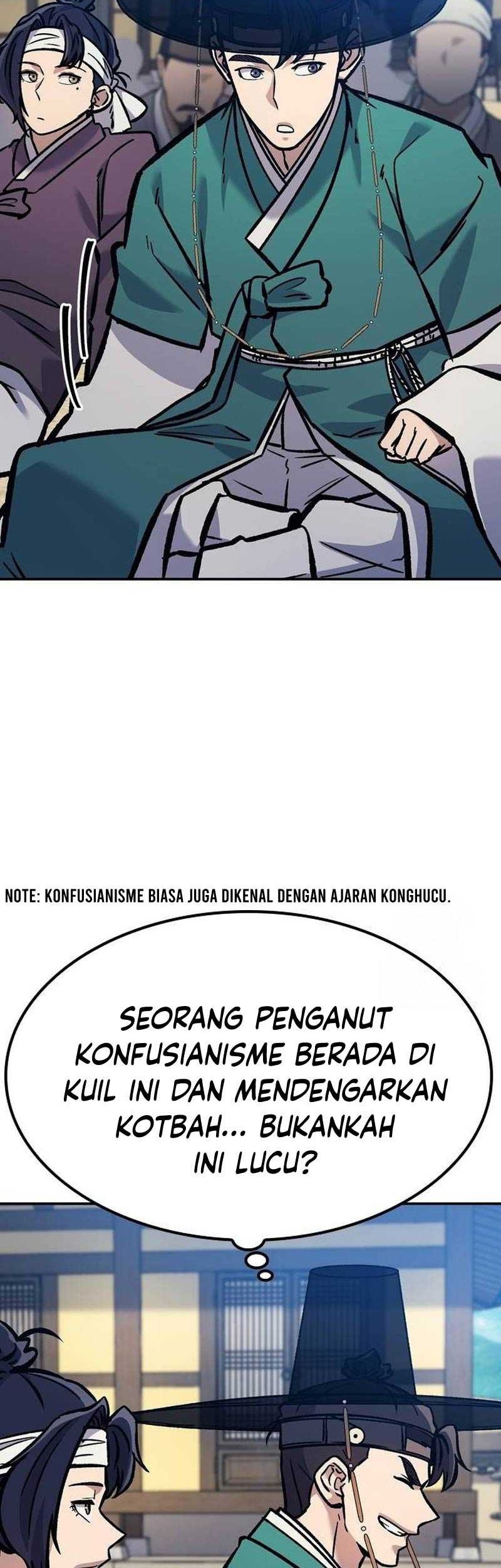 Doctor’s Time Travel to Joseon Chapter 17 Gambar 70
