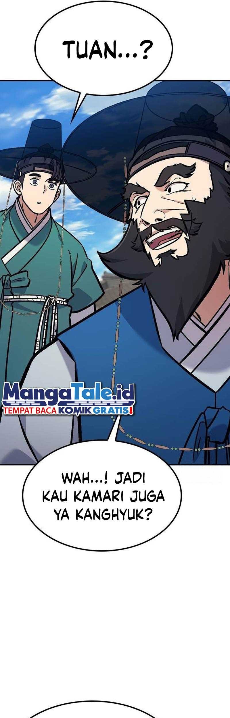 Doctor’s Time Travel to Joseon Chapter 17 Gambar 67