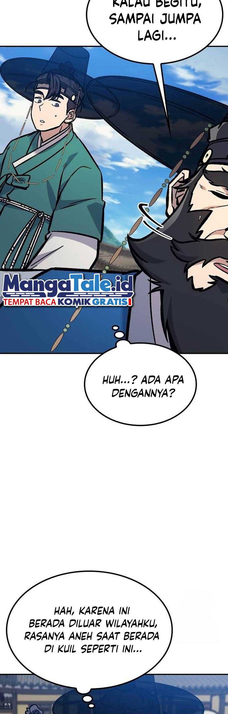 Doctor’s Time Travel to Joseon Chapter 17 Gambar 69