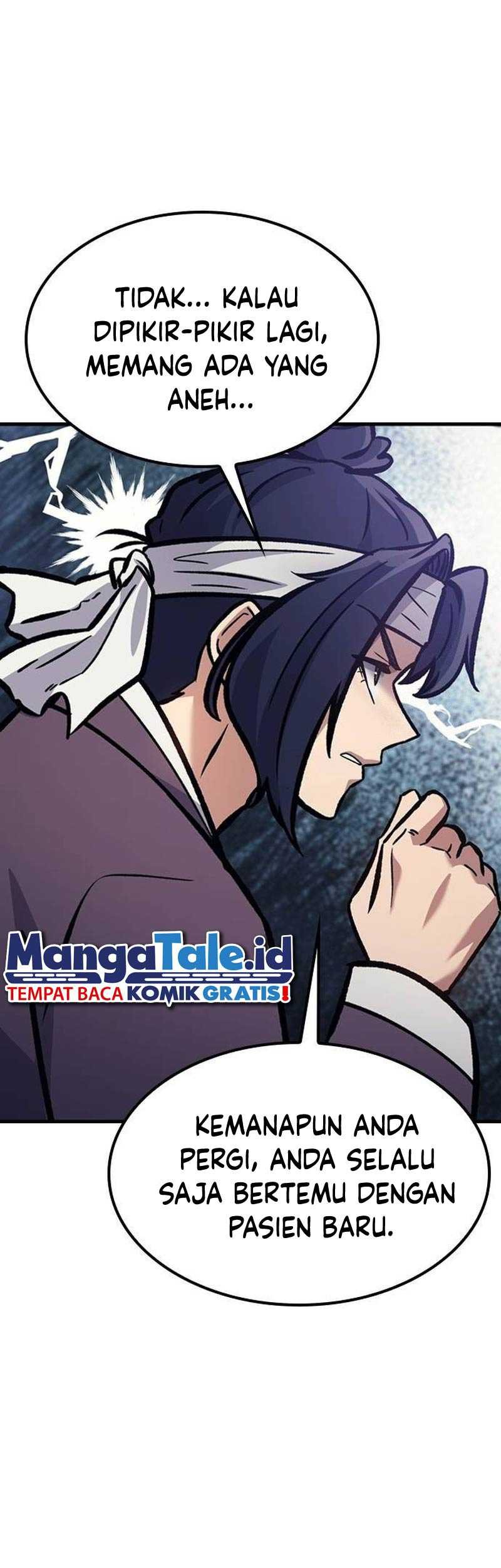 Doctor’s Time Travel to Joseon Chapter 17 Gambar 77
