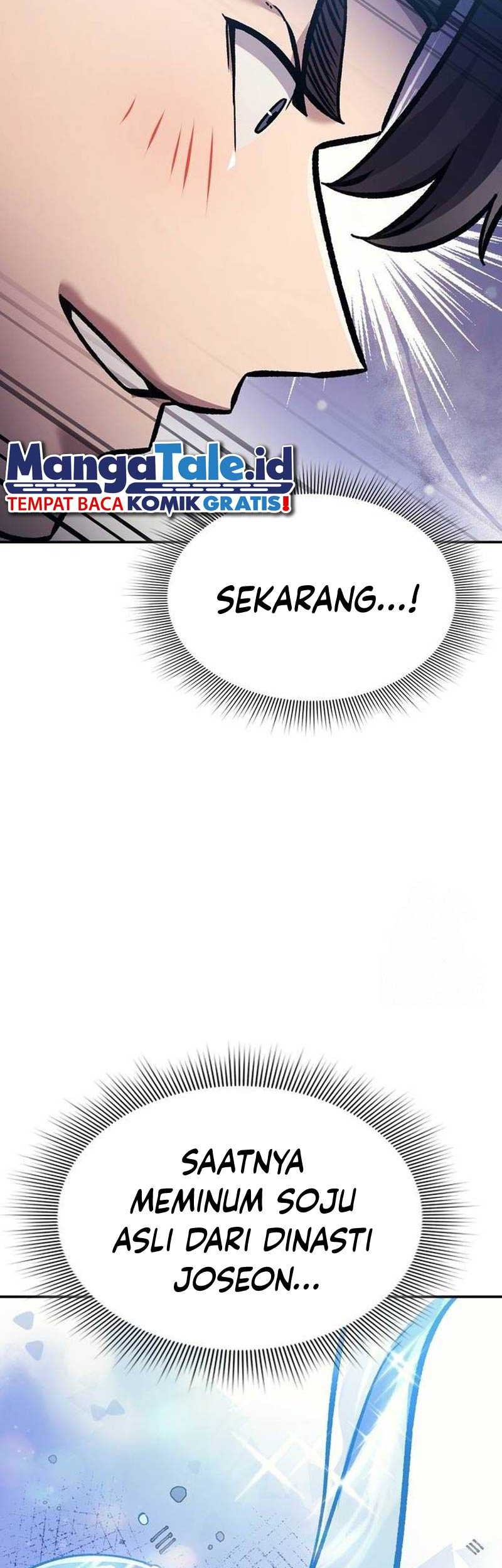 Doctor’s Time Travel to Joseon Chapter 17 Gambar 44