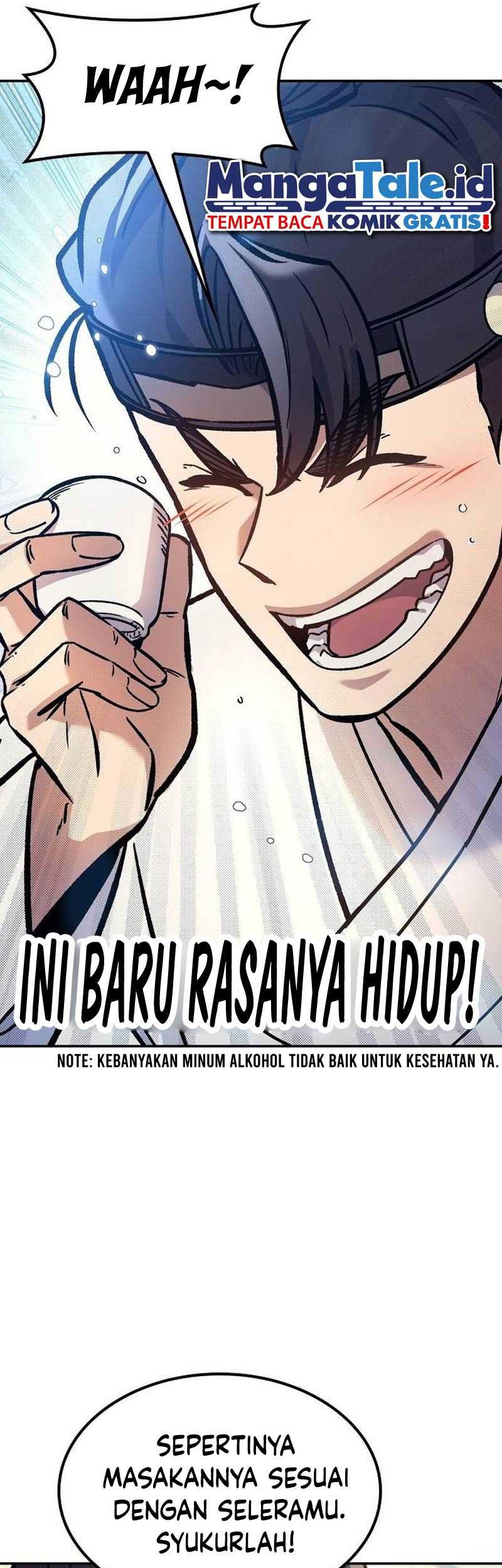 Doctor’s Time Travel to Joseon Chapter 17 Gambar 47