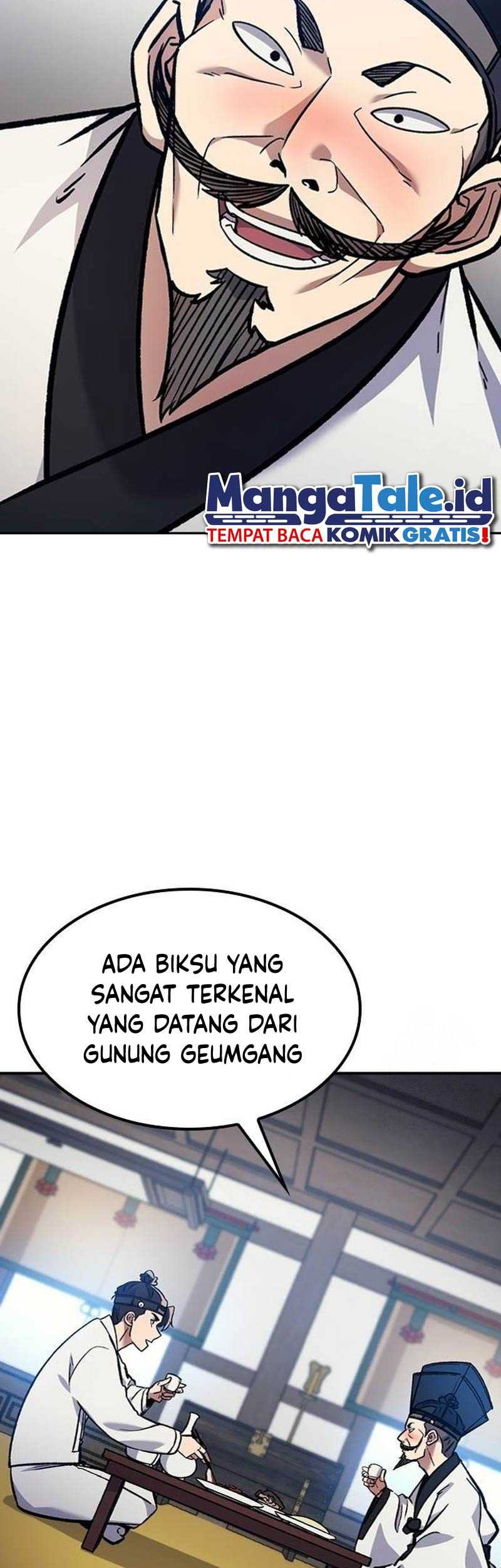 Doctor’s Time Travel to Joseon Chapter 17 Gambar 49