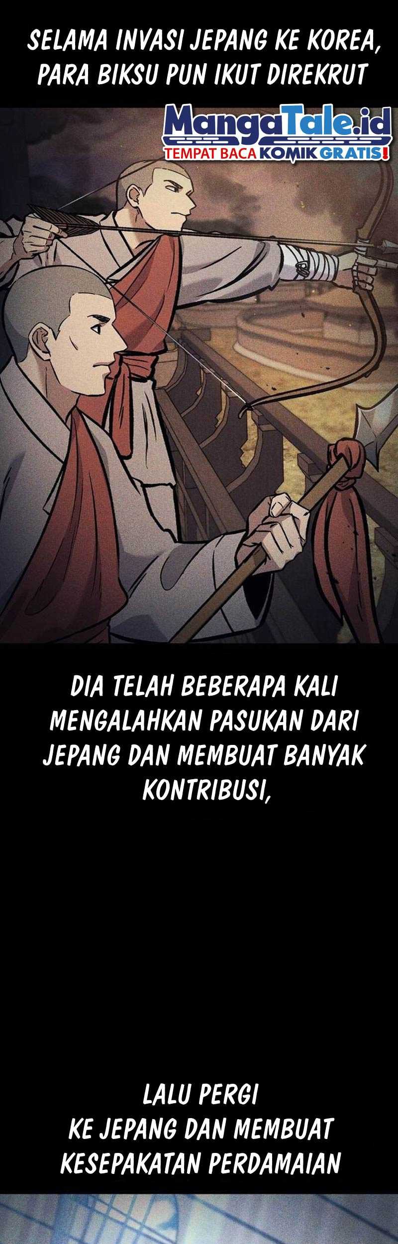 Doctor’s Time Travel to Joseon Chapter 17 Gambar 57