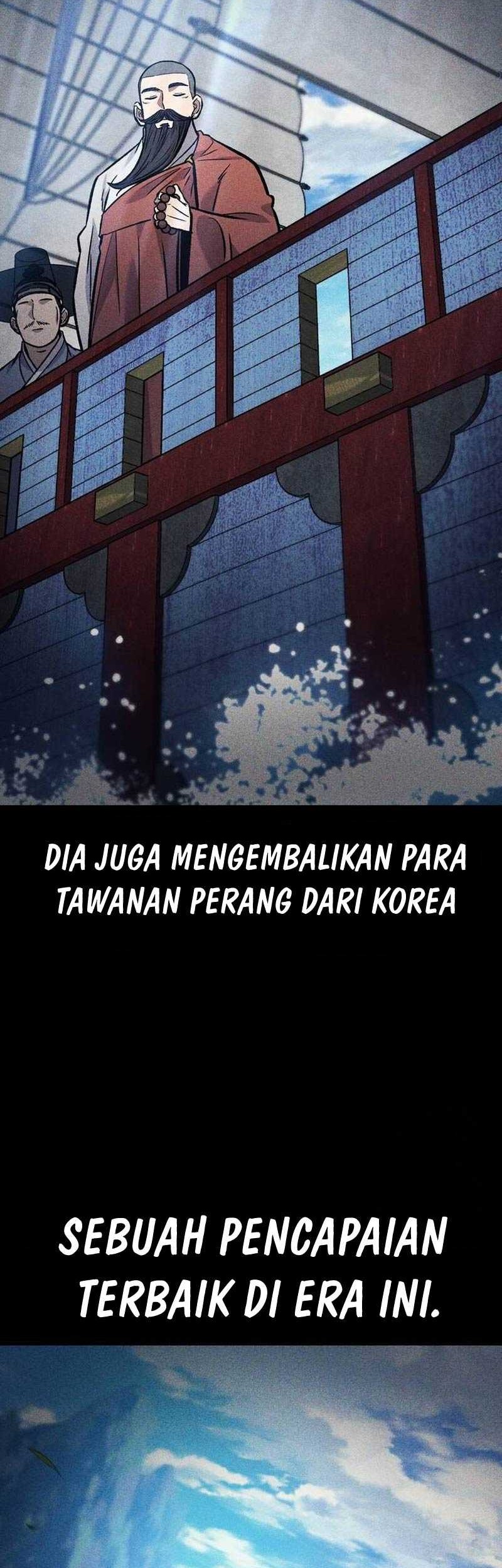 Doctor’s Time Travel to Joseon Chapter 17 Gambar 58