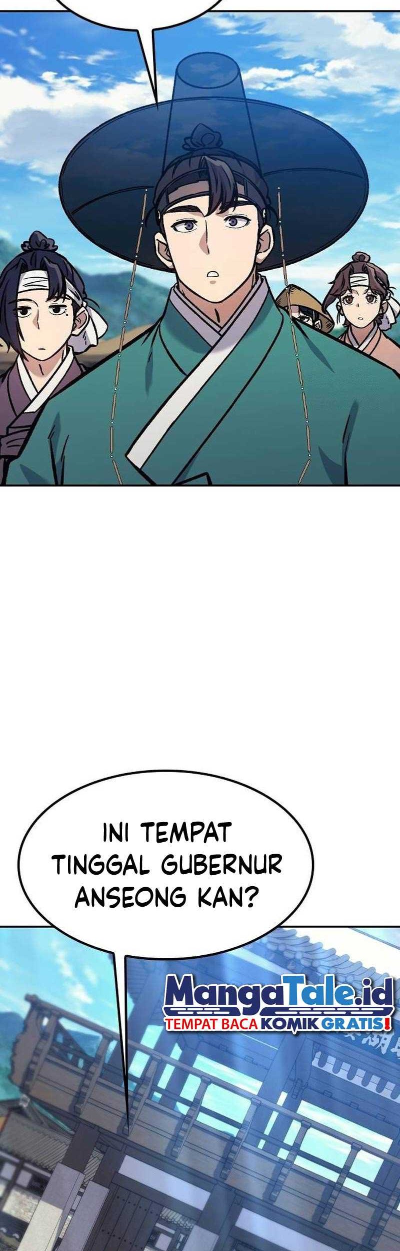 Doctor’s Time Travel to Joseon Chapter 17 Gambar 8