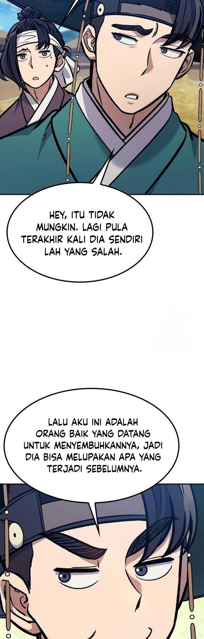 Doctor’s Time Travel to Joseon Chapter 17 Gambar 10