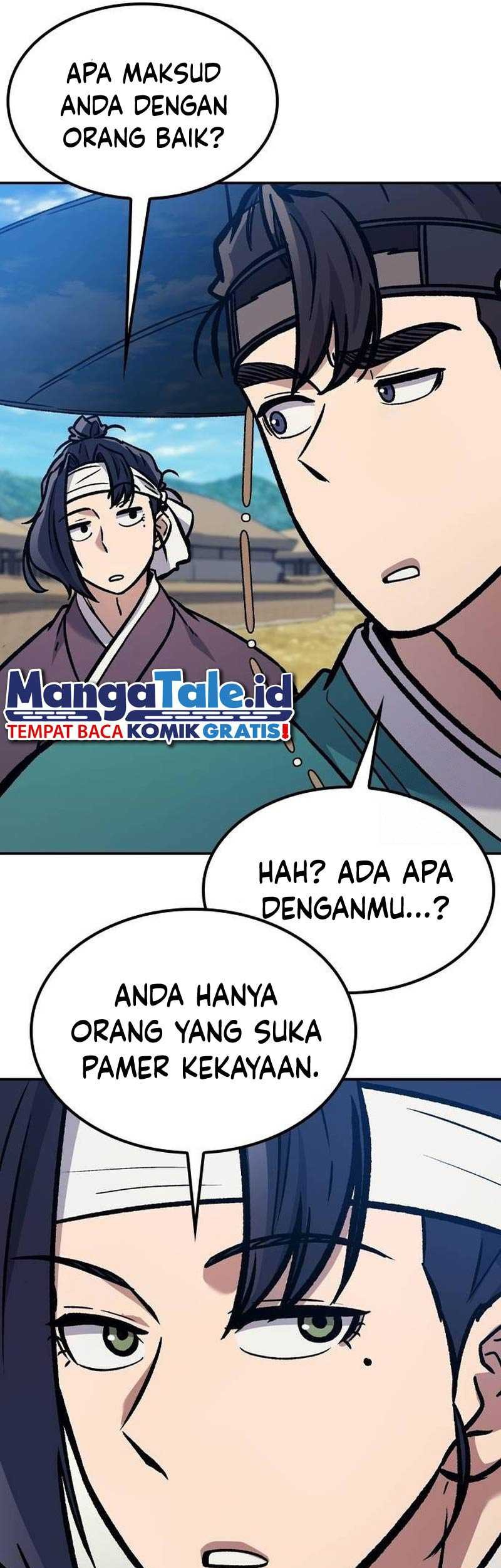 Doctor’s Time Travel to Joseon Chapter 17 Gambar 12