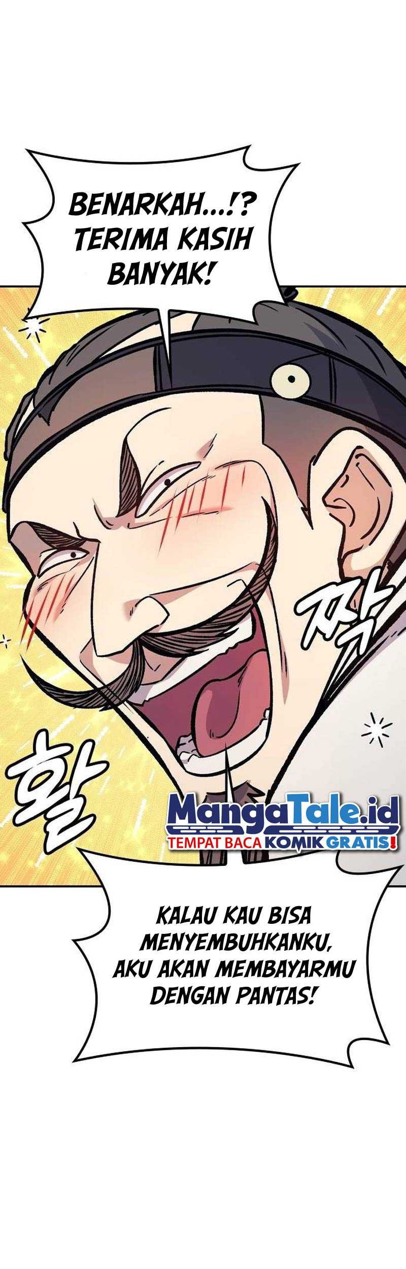 Doctor’s Time Travel to Joseon Chapter 17 Gambar 24