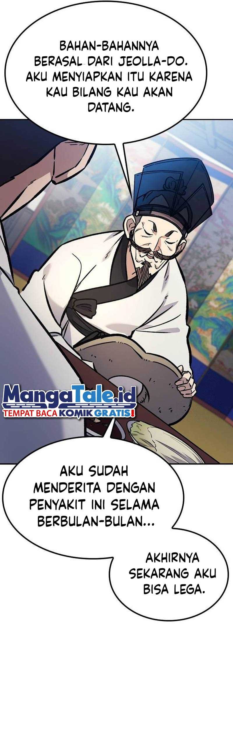 Doctor’s Time Travel to Joseon Chapter 17 Gambar 32