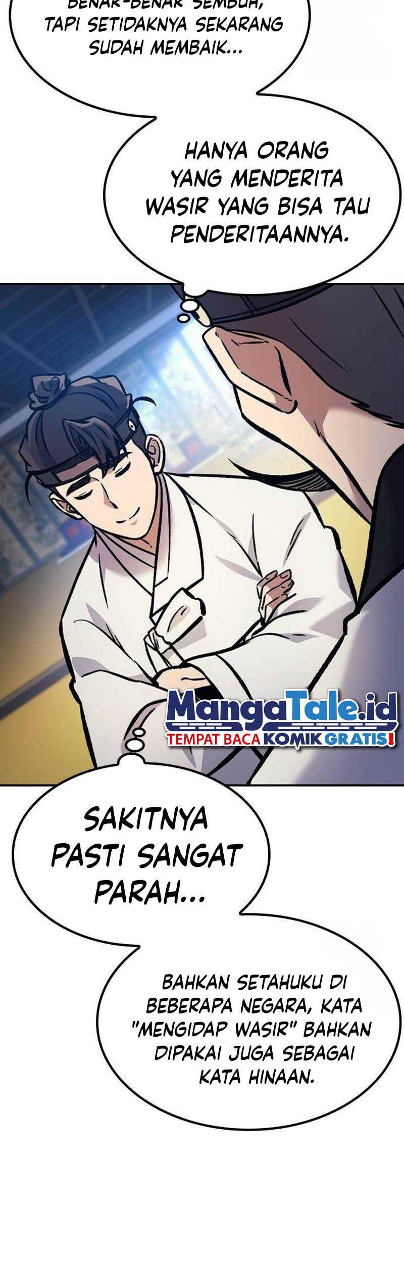 Doctor’s Time Travel to Joseon Chapter 17 Gambar 34