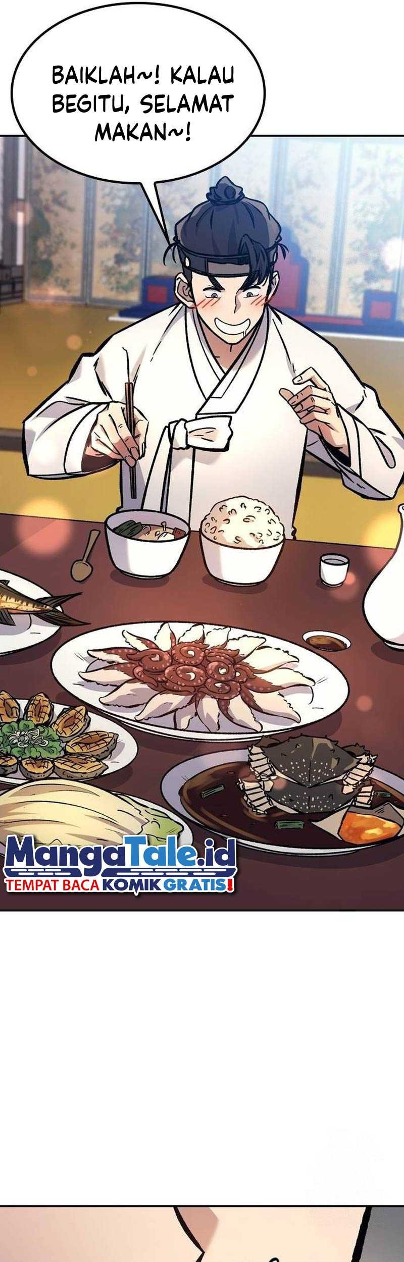 Doctor’s Time Travel to Joseon Chapter 17 Gambar 37