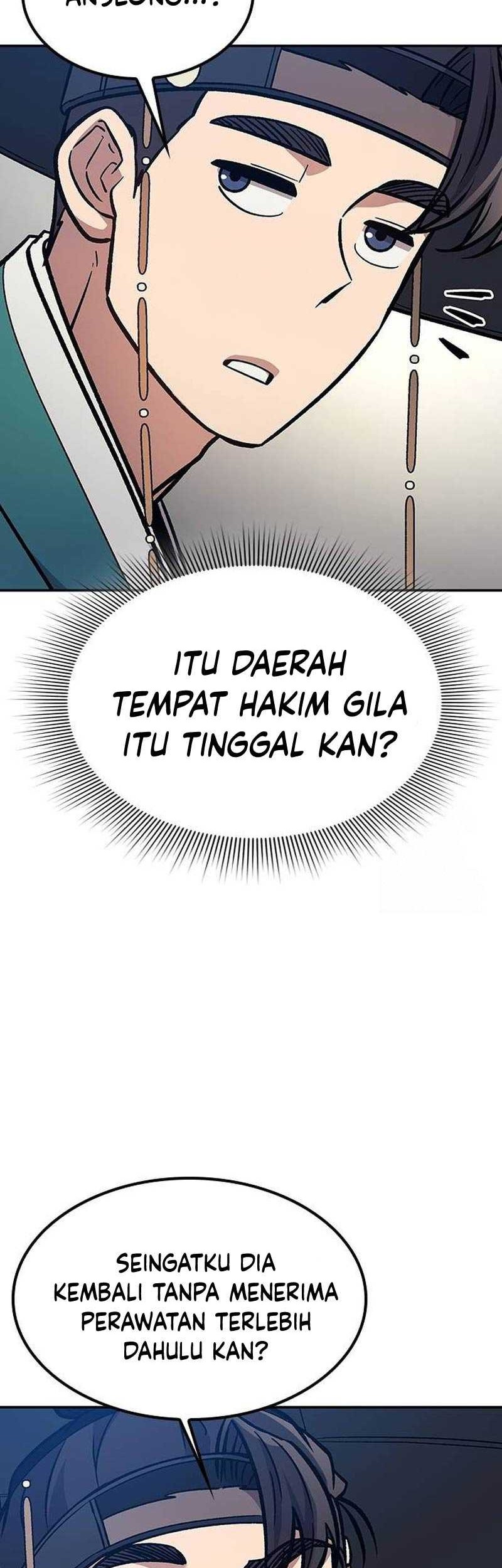 Doctor’s Time Travel to Joseon Chapter 16 Gambar 60