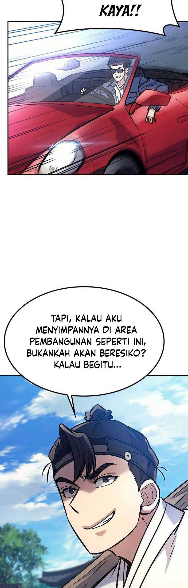 Doctor’s Time Travel to Joseon Chapter 16 Gambar 42