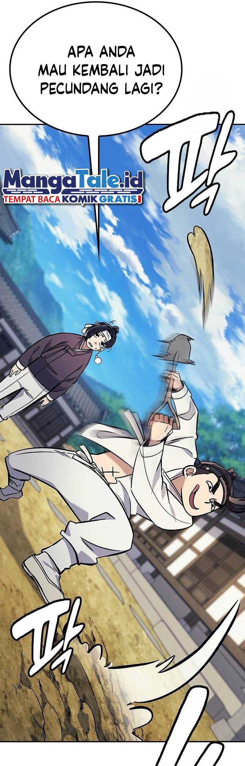 Doctor’s Time Travel to Joseon Chapter 16 Gambar 39