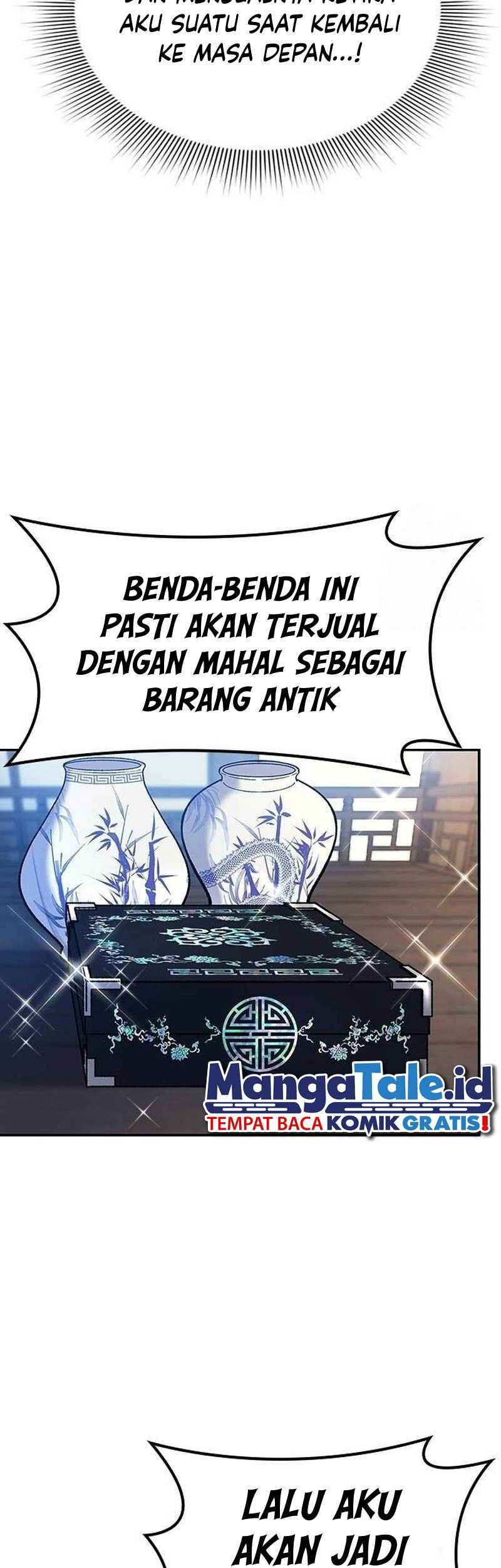 Doctor’s Time Travel to Joseon Chapter 16 Gambar 41